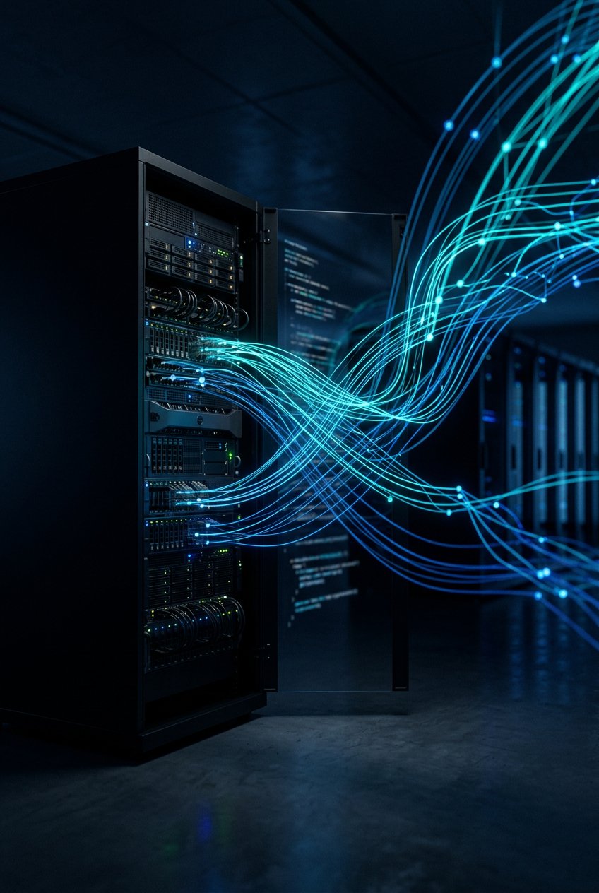 Backend systems and server architecture
